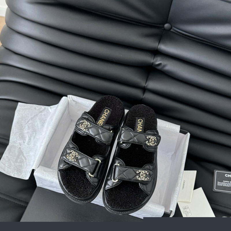 Ch*el sandals